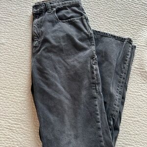 Free People Tinsley Baggy High Rise